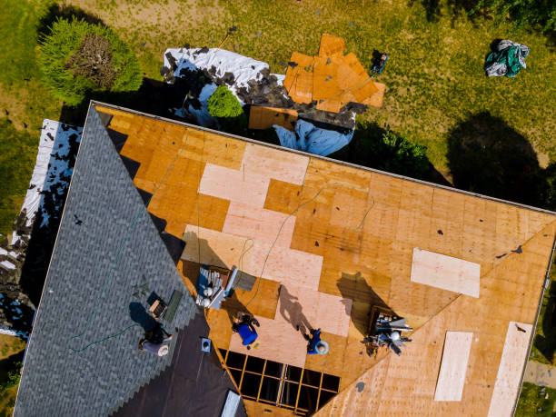 Slate Roofing Contractor in Normandy Park, WA
