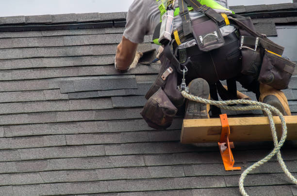 Best Storm Damage Roof Repair  in Normandy Park, WA