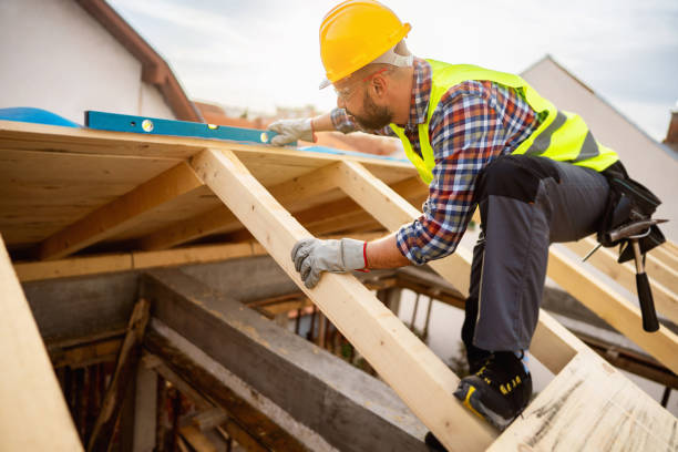 Residential Roof Replacement in Normandy Park, WA
