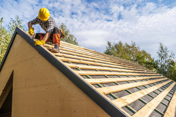 Best Storm Damage Roof Repair  in Normandy Park, WA